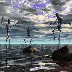 TIL DEATH VOL 1: SKELETON SEA