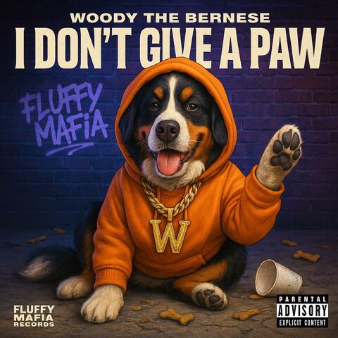 I Don't Give A Paw