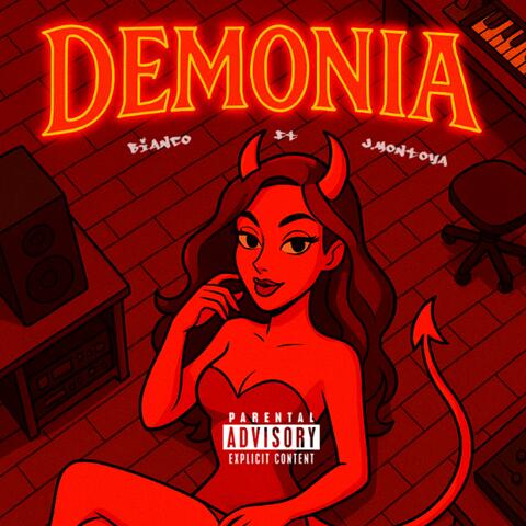 DEMONIA (feat. J Montoya)