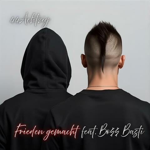 Frieden gemacht (feat. Bo$$ Basti)
