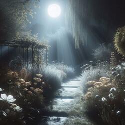 Moonlight Garden