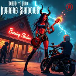 Burning Shadows
