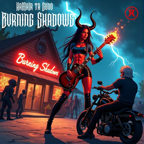 Burning Shadows