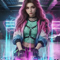 Flea Market Symphony