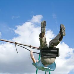 Swinging