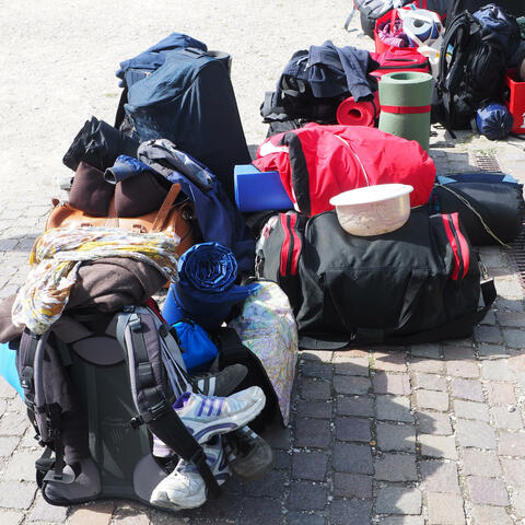 BACKPACK OF TIME SIEMPRE.