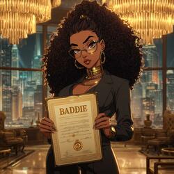 Certified Baddie