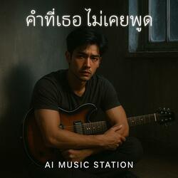 คำที่เธอไม่เคยพูด