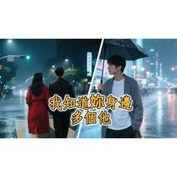 我知道你身邊多個他