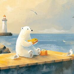 Scent of Bread and the Sea