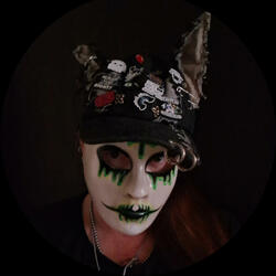 No gimmicks just rage