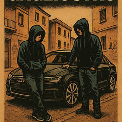 GAGLIOSTRO (feat. NINO)