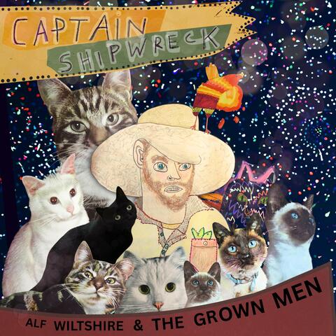 Captain Shipwreck EP
