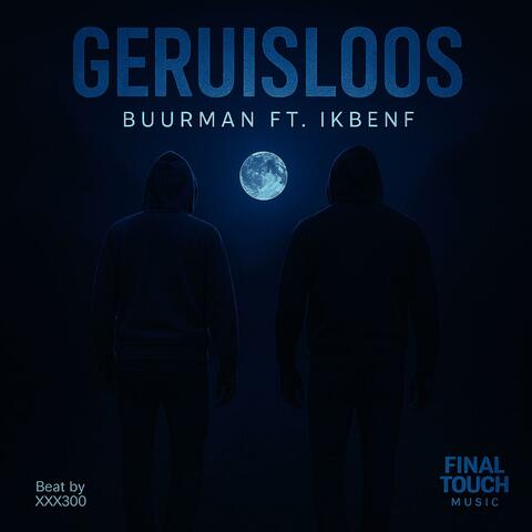 Geruisloos (feat. Ikbenf)