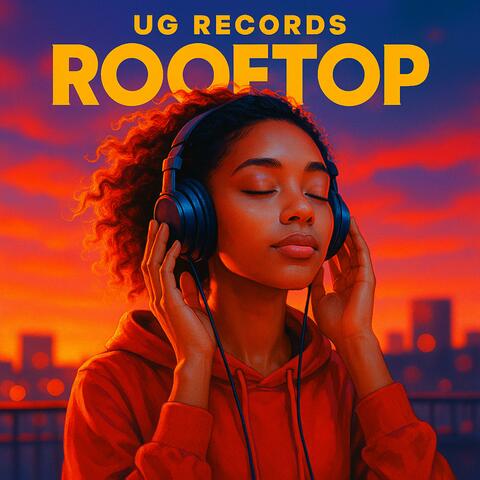 Rooftop – Summer Lofi Beats for Chill & Relax