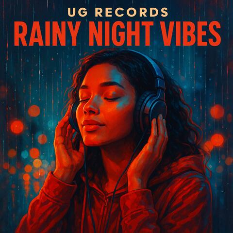 Rainy Night Vibes – Lofi Beats for Sleep & Focus