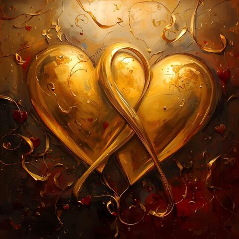 Golden hearts
