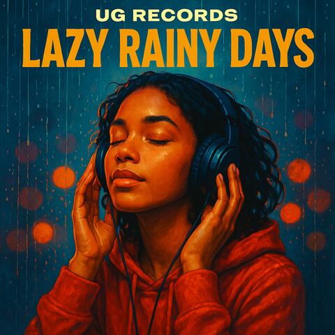 Lazy Rainy Days – Cozy Lofi Beats for Relax & Chill
