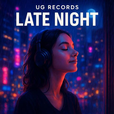 Late Night – Smooth Lofi Beats for Sleep & Relax