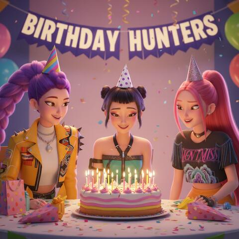 KPop Demon Hunters Birthdays Song