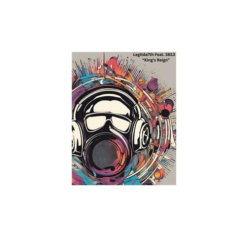 King's Reign (Pressure) (feat. SB13)