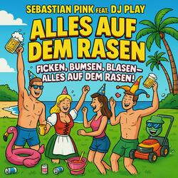 Alles auf dem Rasen (feat. DJ Play)