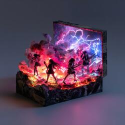 Evacuation Rock’n’Roll