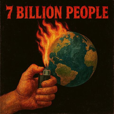 7 Billion People