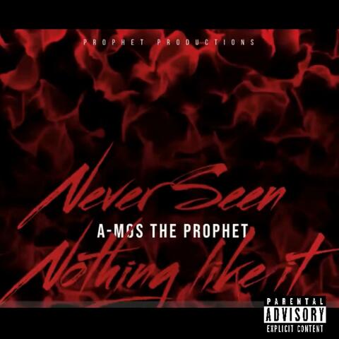 Never Seen Nothing like it