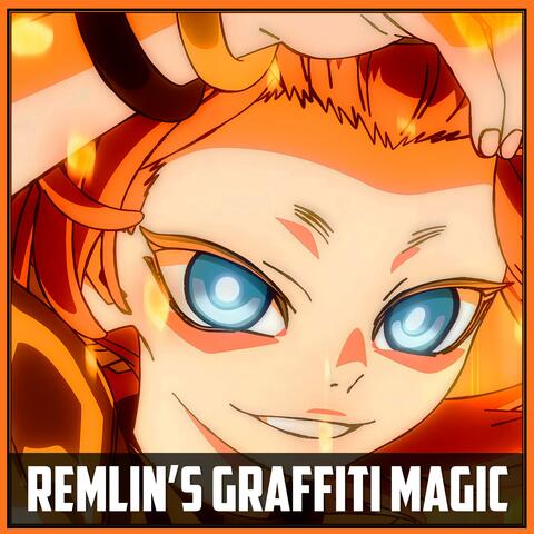 Remlin's Graffiti Magic Theme