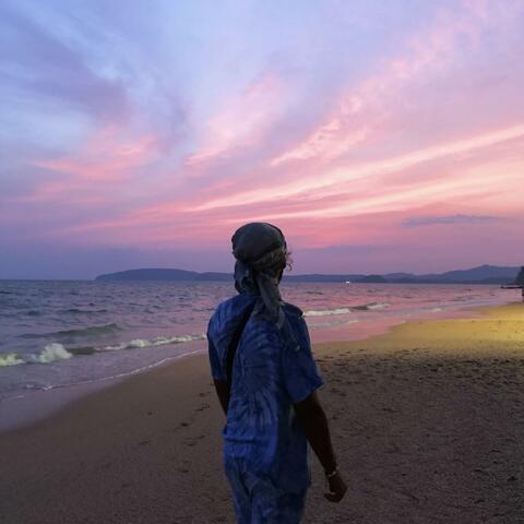 Alone