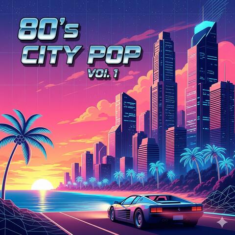 80's City Pop, Vol. 1