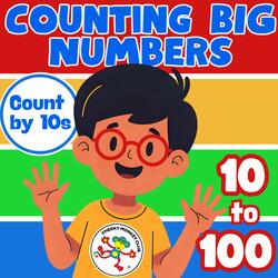Counting Big Numbers (Count by 10s)