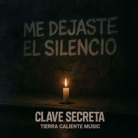 Me dejaste el silencio