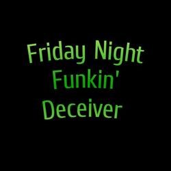 Friday Night Funkin' Deceiver: Scimitar