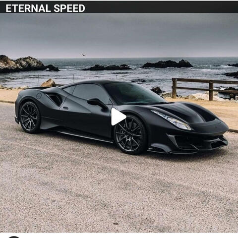 ETERNAL SPEED