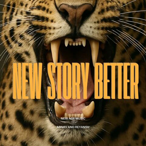 NEW STORY BETTER