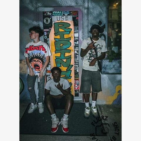 CYPHER (feat. ABULLET)