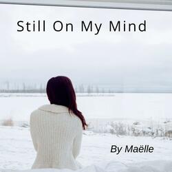 Still On My Mind