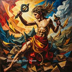 Strength in Your Name