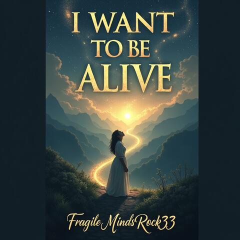 I Want to Be Alive