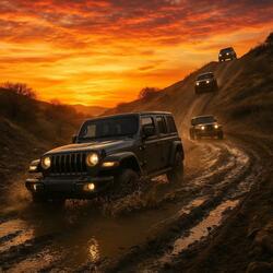Jeep Invasion