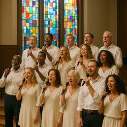 The Lord Is My Strength, Vol. 1 (feat. Radiant Faith Choir)