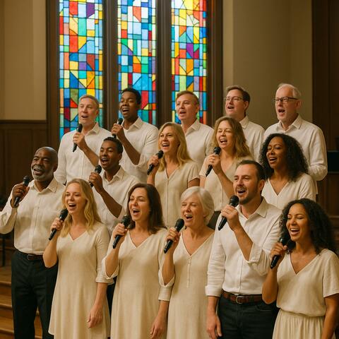 The Lord Is My Strength, Vol. 1 (feat. Radiant Faith Choir)