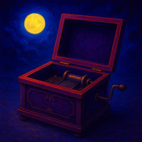 Paint It Black (Music Box)