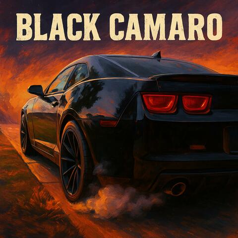 Black Camaro
