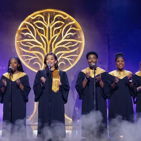 Be Glorified, Vol. 2 (feat. Living Chords)