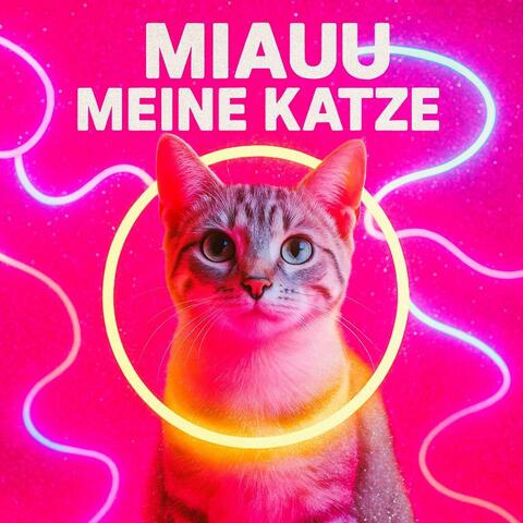 Miauu Meine Katze