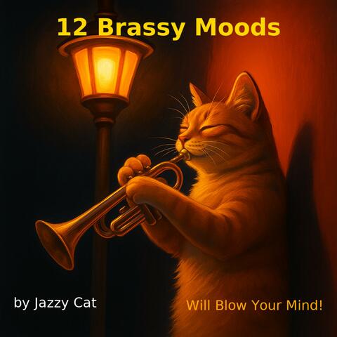 '12 Brassy Moods' Will Blow Your Mind! | Mood for Relaxation!