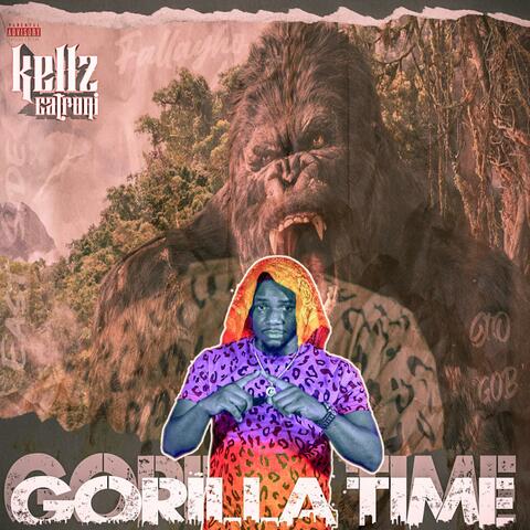 Gorilla Time